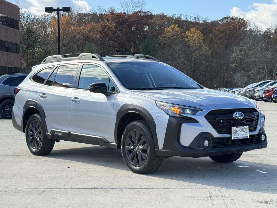 2023 Subaru Outback Onyx Edition 42