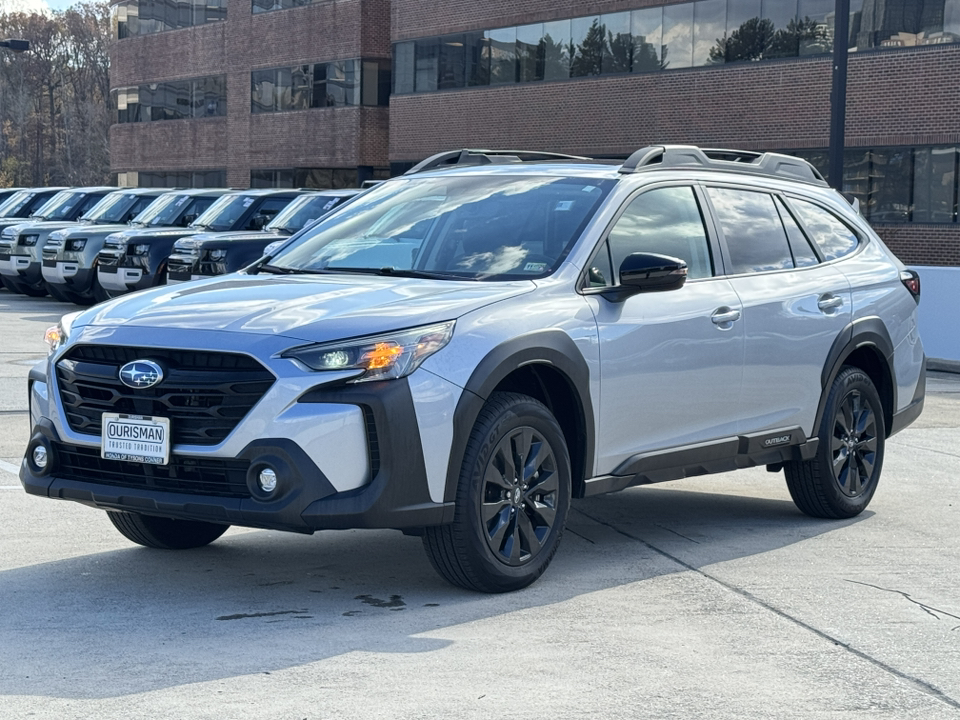 2023 Subaru Outback Onyx Edition 43