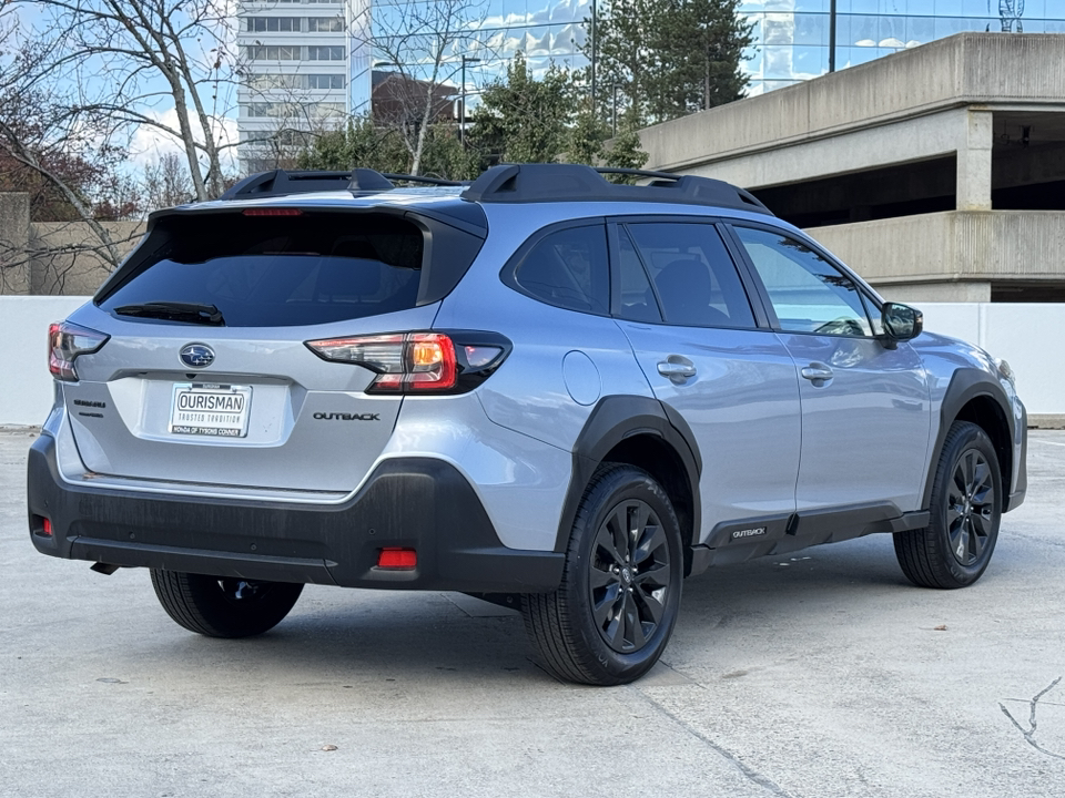 2023 Subaru Outback Onyx Edition 45