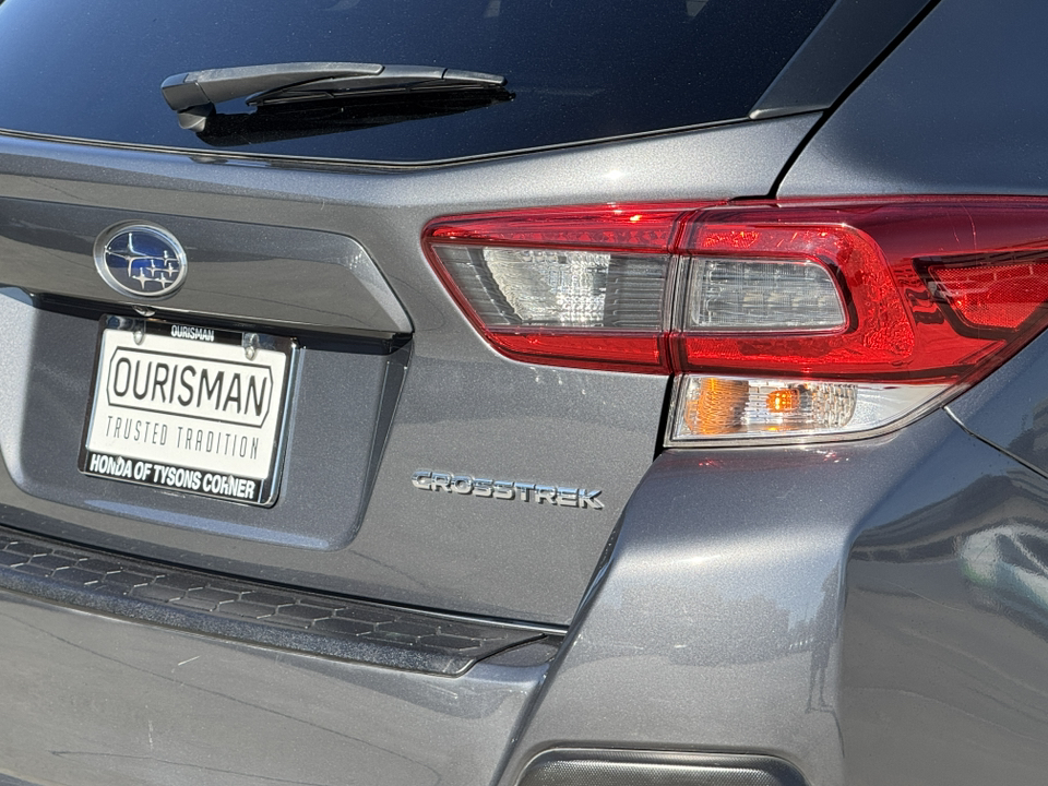 2020 Subaru Crosstrek Premium 5