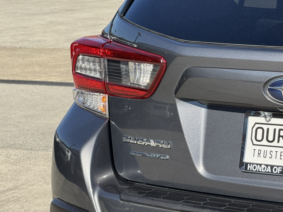 2020 Subaru Crosstrek Premium 6