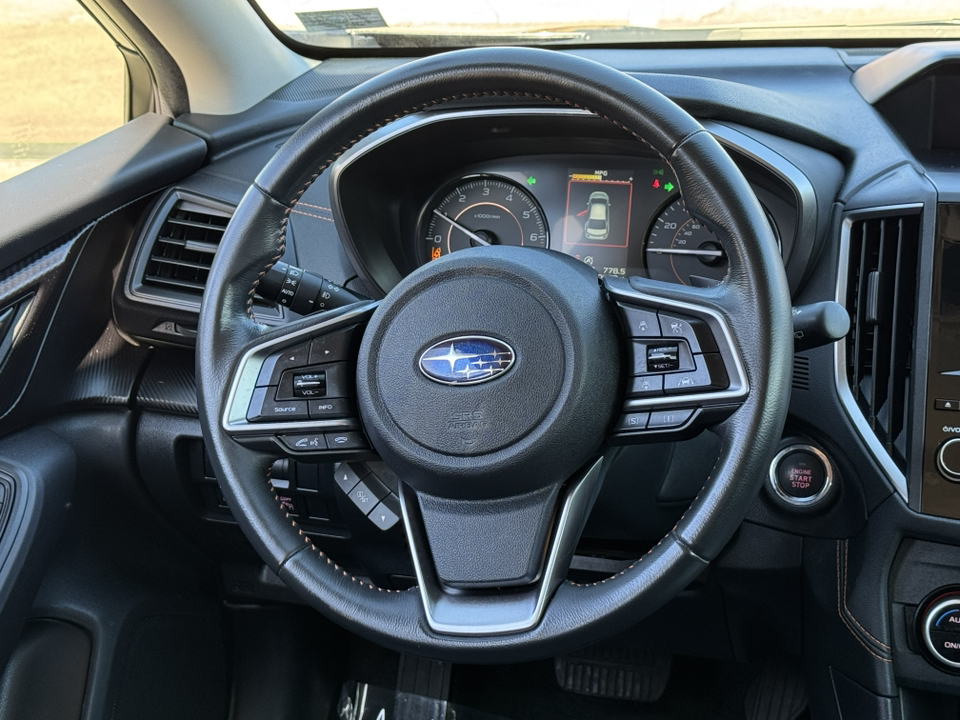 2020 Subaru Crosstrek Premium 25