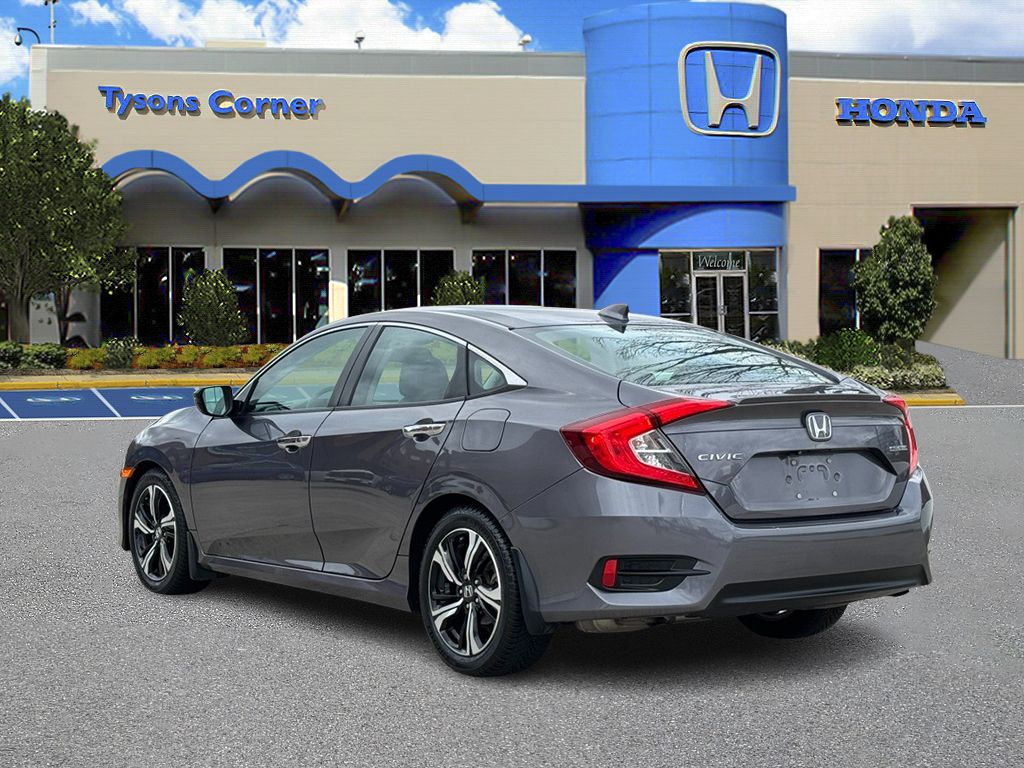 2016 Honda Civic Touring 3