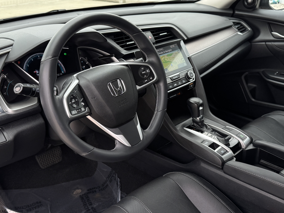 2016 Honda Civic Touring 18