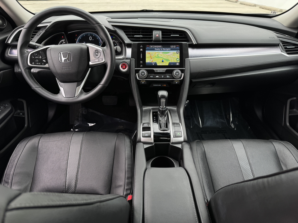 2016 Honda Civic Touring 22