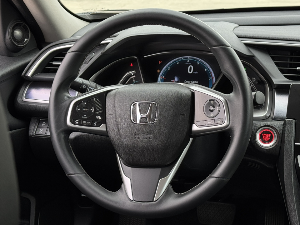 2016 Honda Civic Touring 24