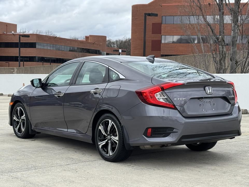 2016 Honda Civic Touring 42