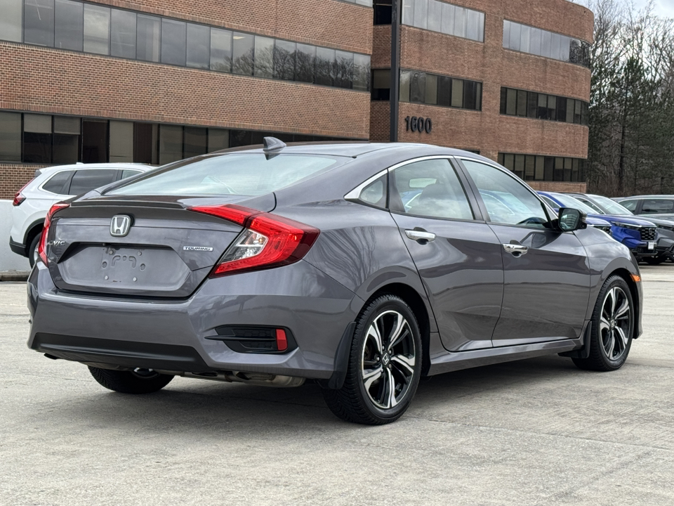 2016 Honda Civic Touring 43