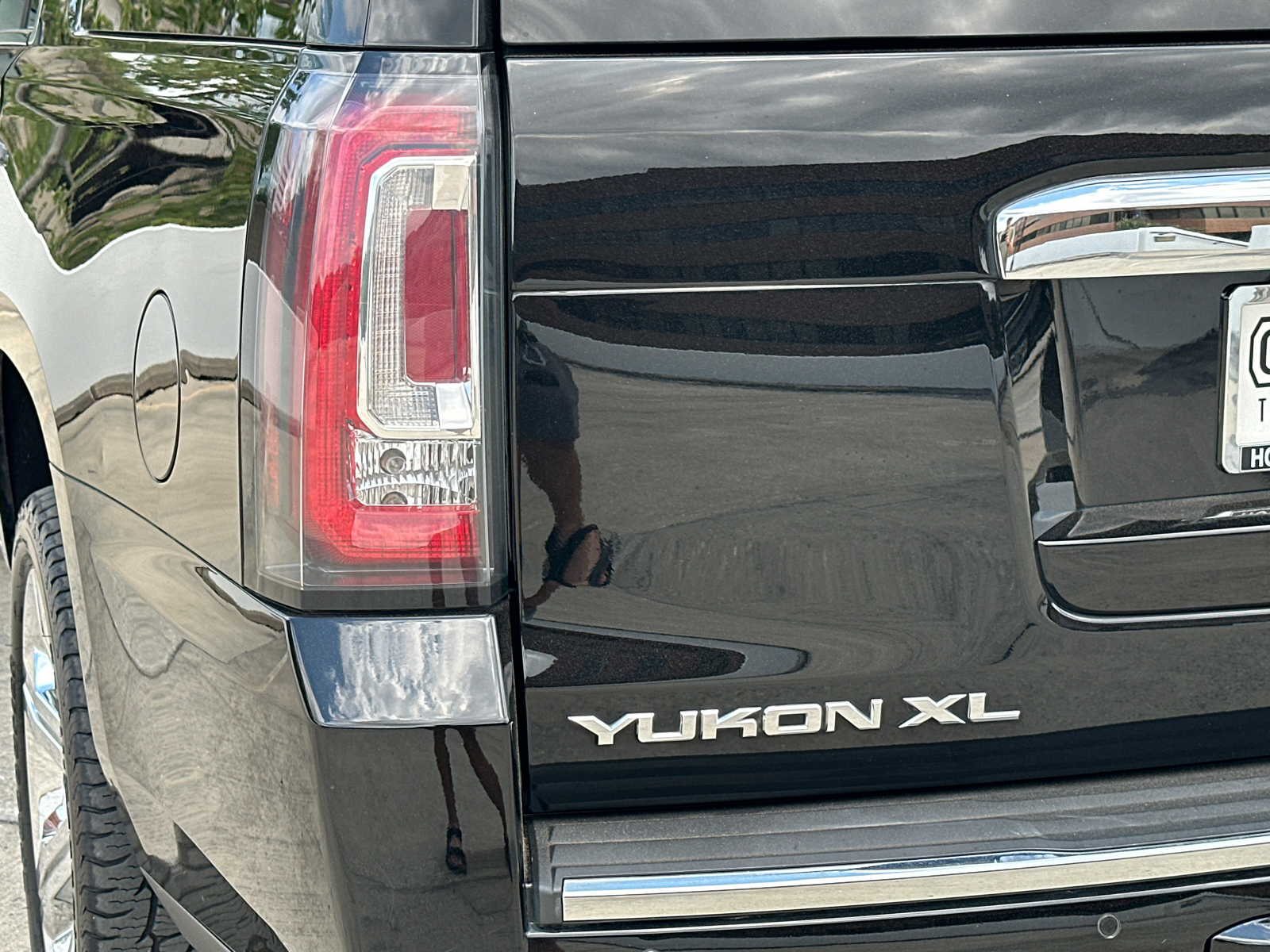 2018 GMC Yukon XL Denali 22