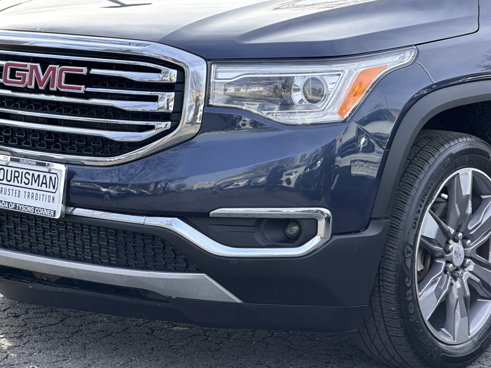 2019 GMC Acadia SLT-2 4