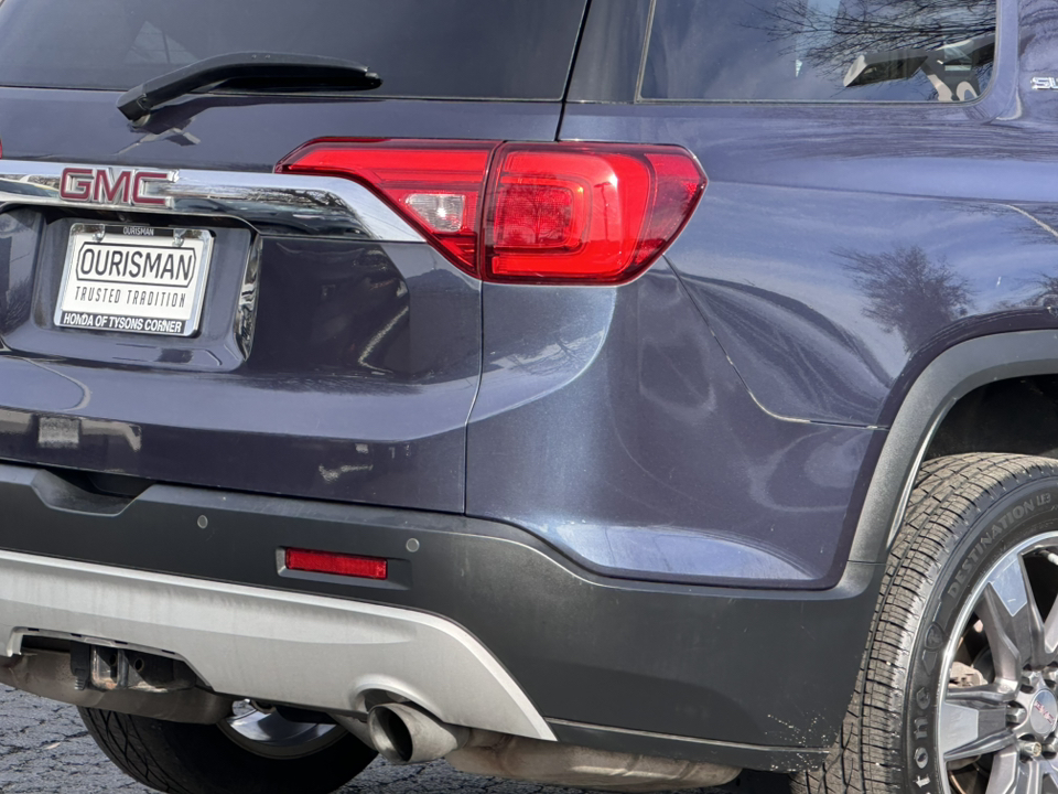 2019 GMC Acadia SLT-2 5