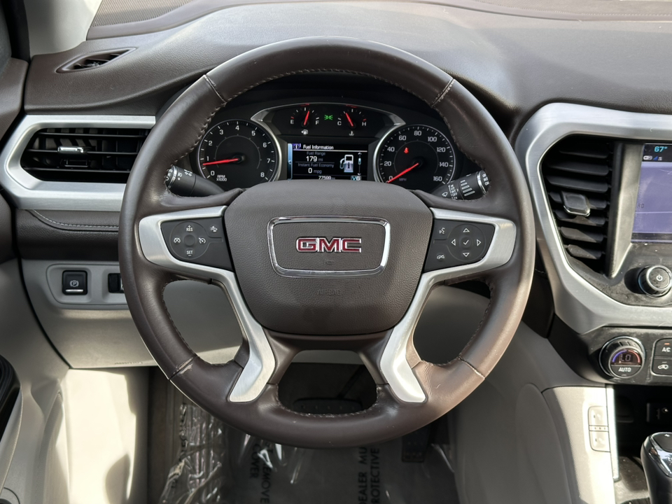 2019 GMC Acadia SLT-2 21