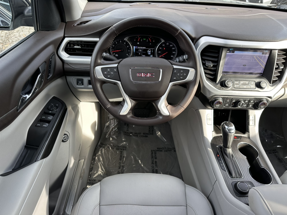 2019 GMC Acadia SLT-2 22