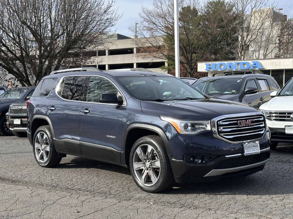 2019 GMC Acadia SLT-2 38