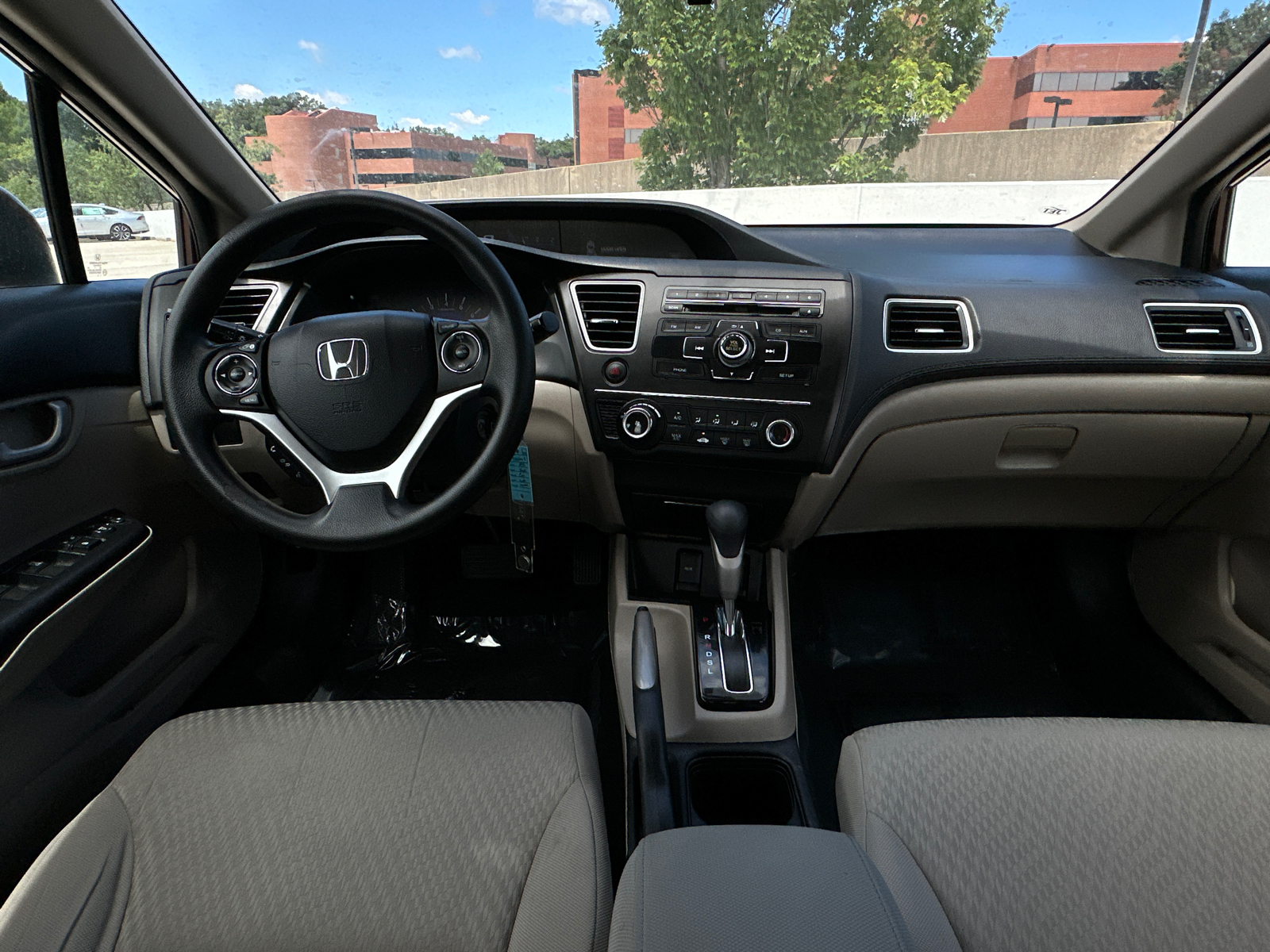 2015 Honda Civic  9