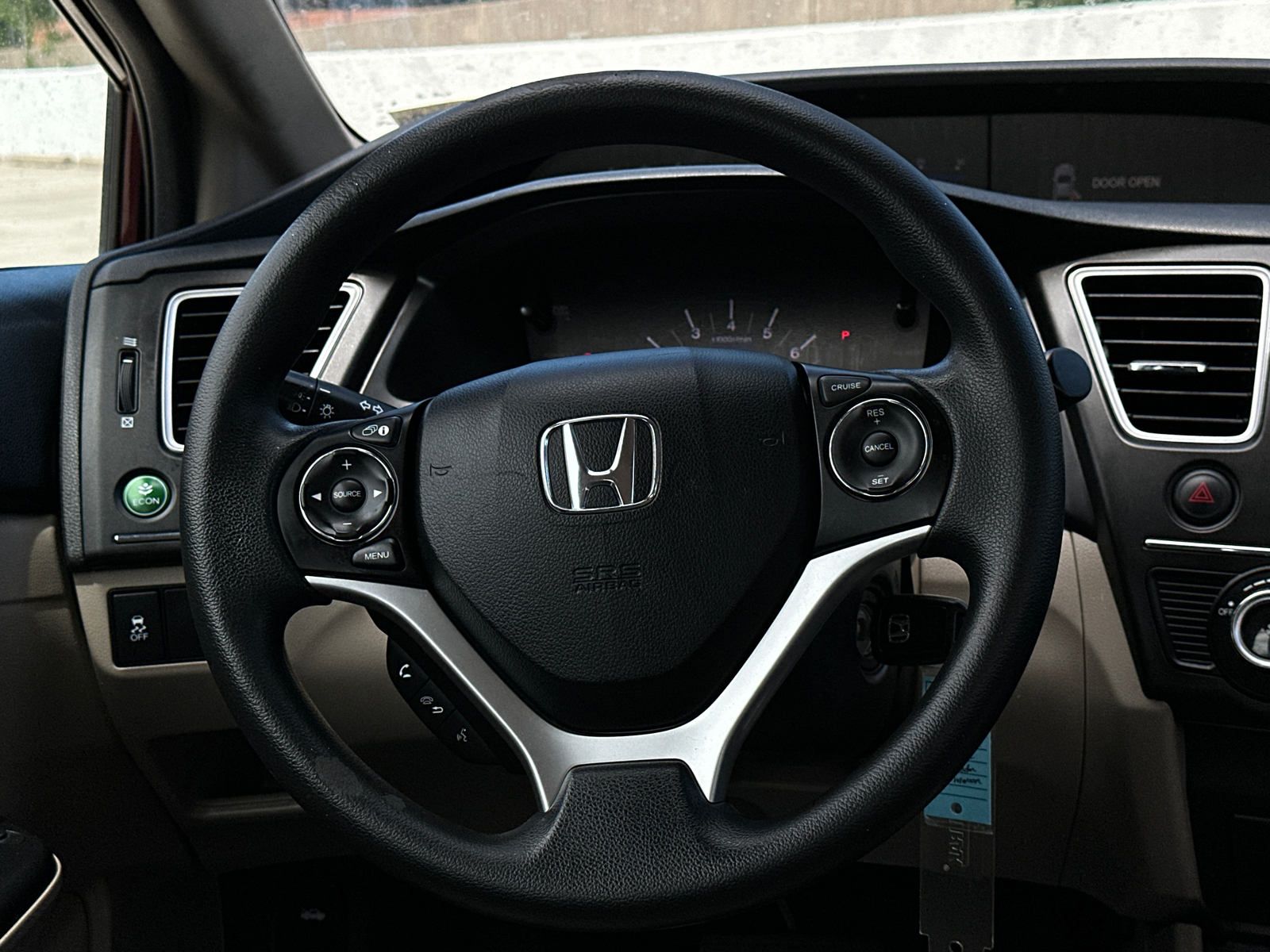 2015 Honda Civic  11