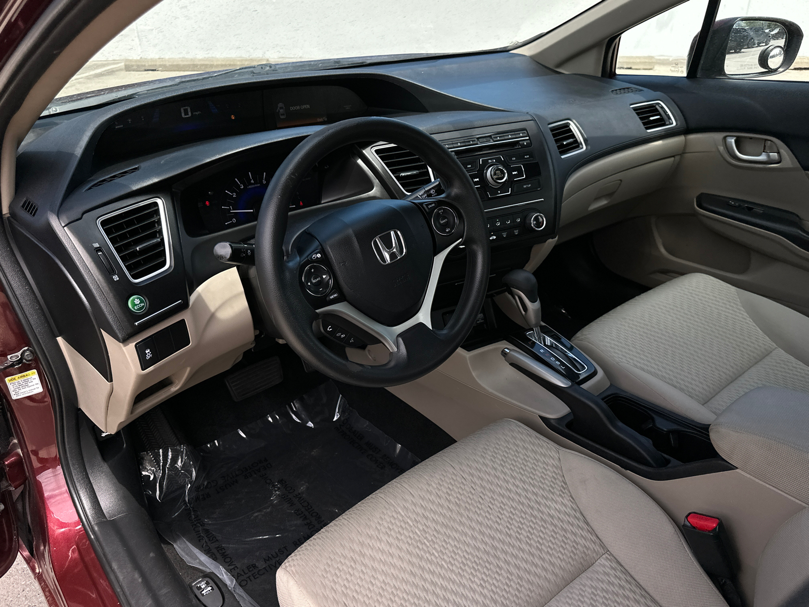 2015 Honda Civic  21