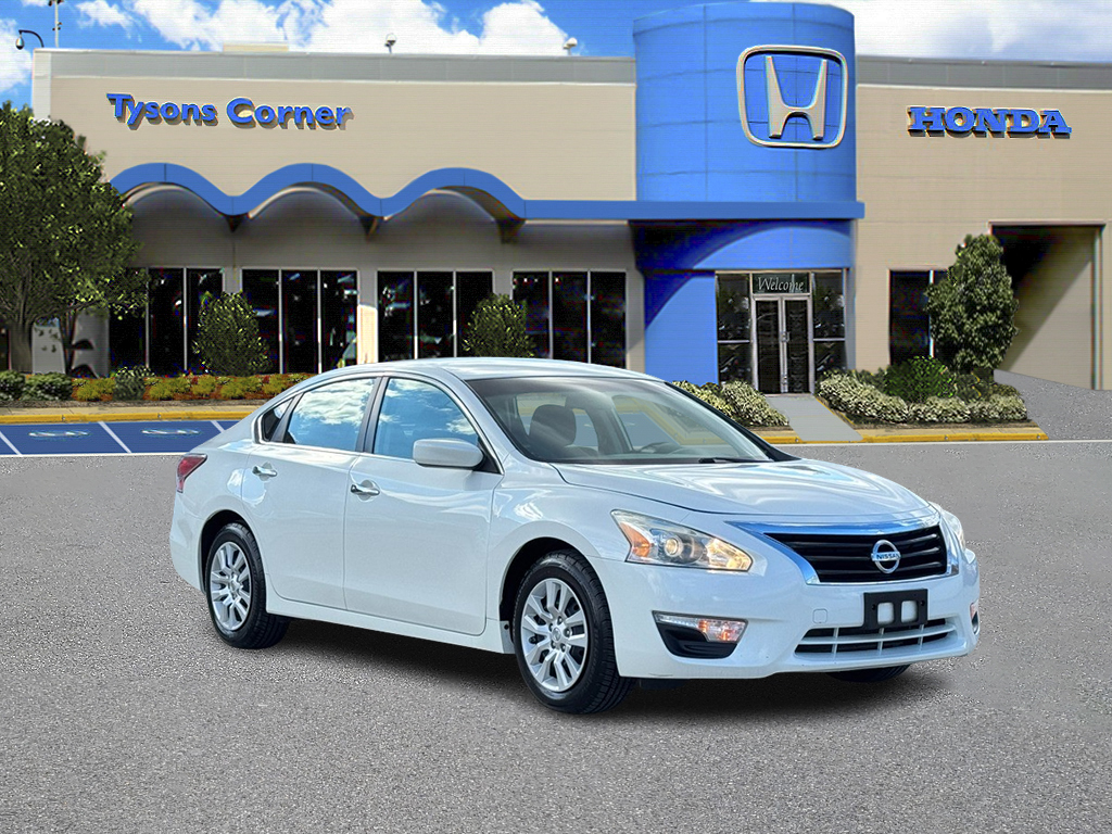 2014 Nissan Altima 2.5 S 1