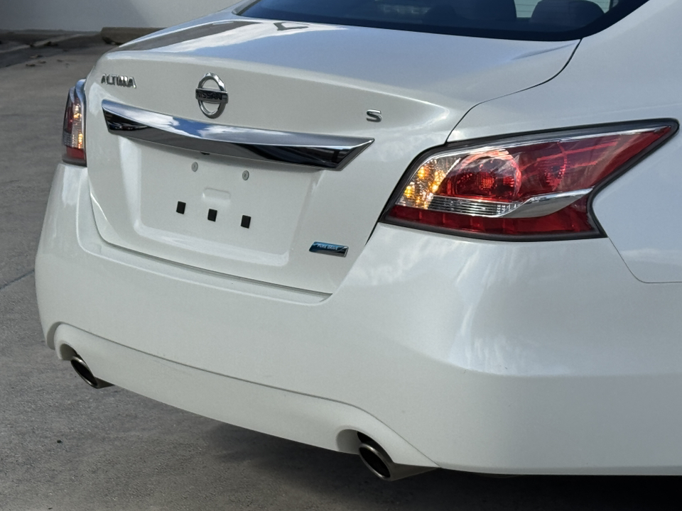 2014 Nissan Altima 2.5 S 5