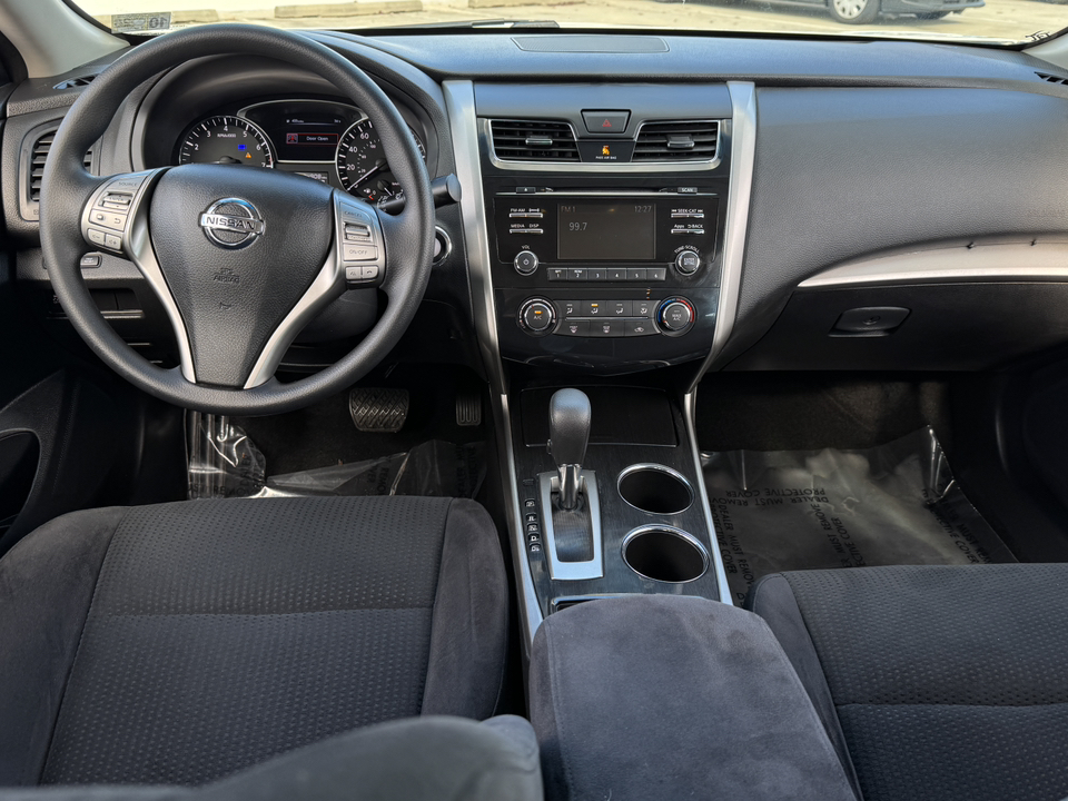 2014 Nissan Altima 2.5 S 20