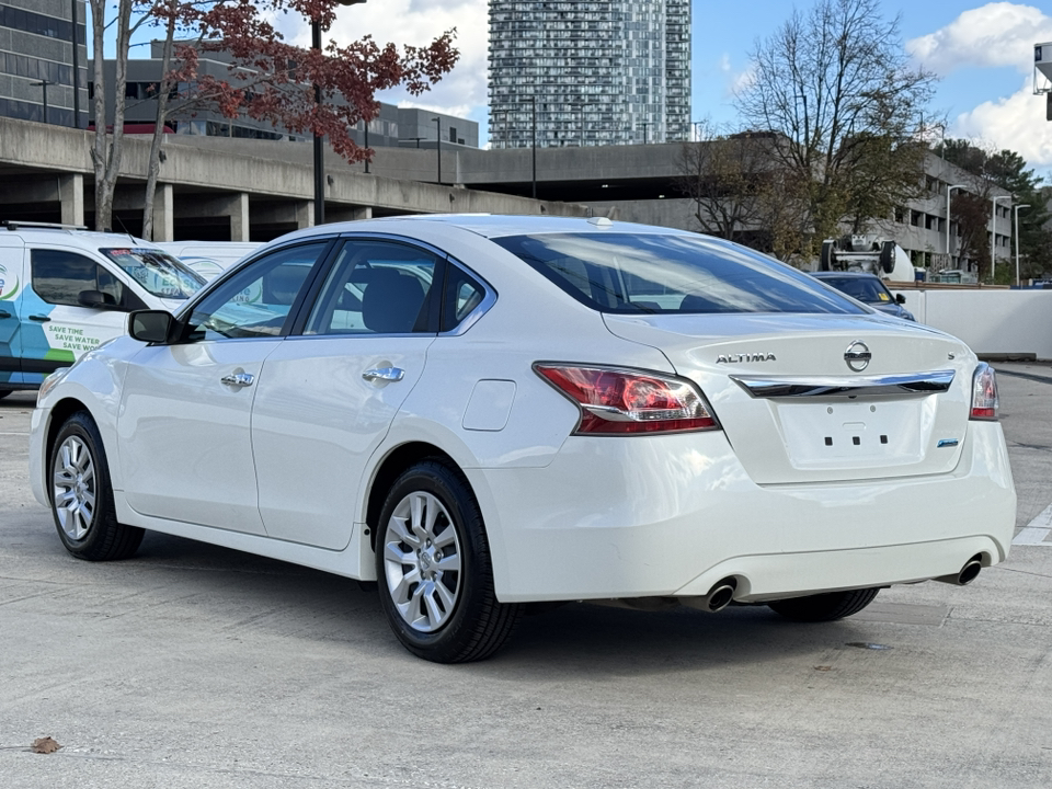 2014 Nissan Altima 2.5 S 35