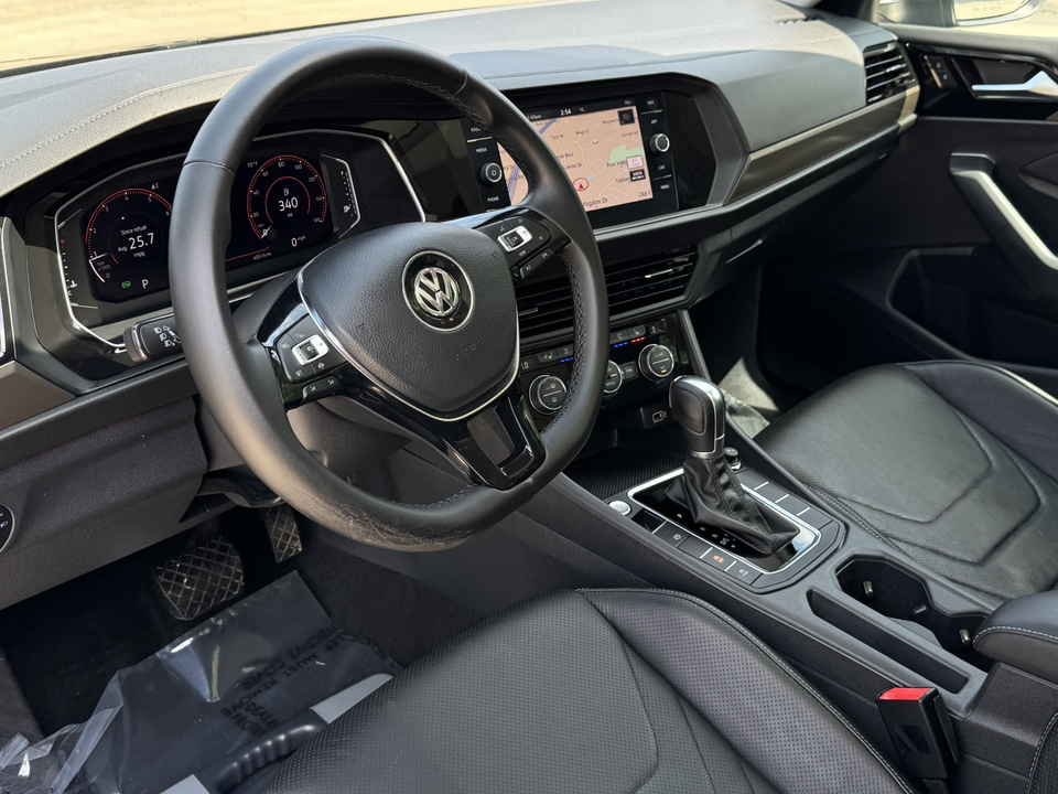 2019 Volkswagen Jetta SEL Premium 19