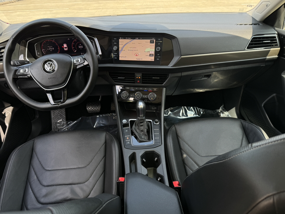 2019 Volkswagen Jetta SEL Premium 25