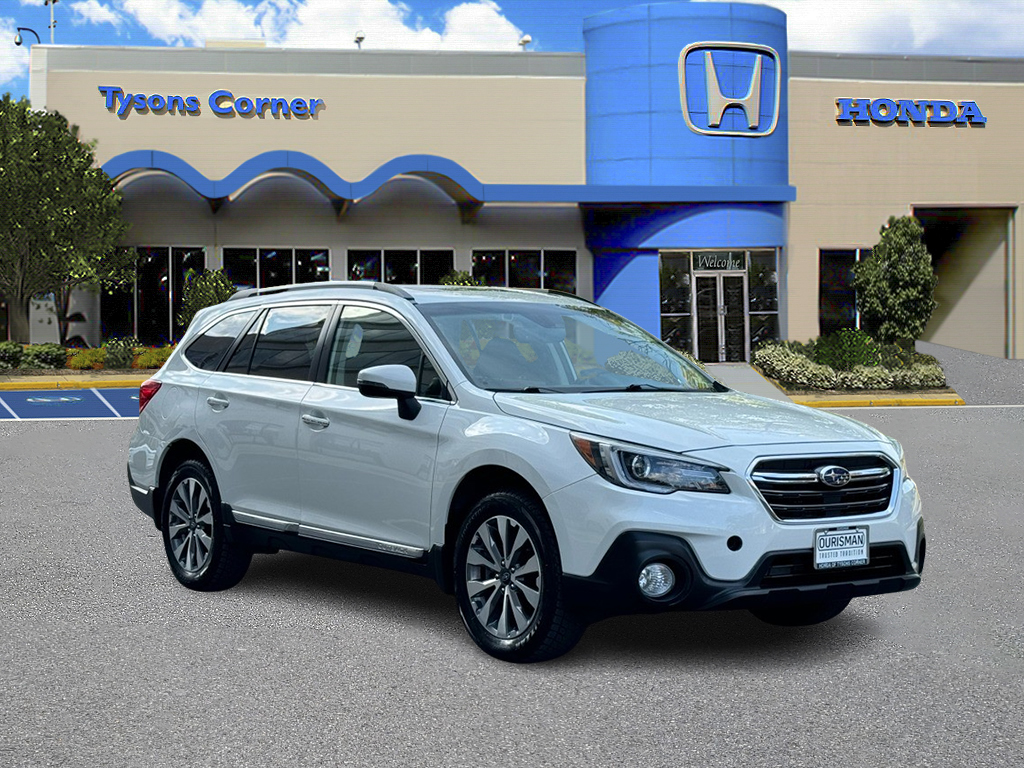 2019 Subaru Outback 3.6R 1