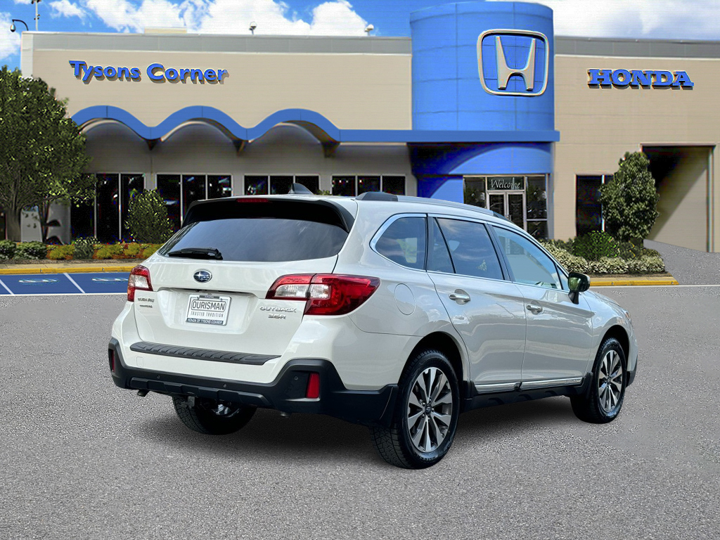 2019 Subaru Outback 3.6R 4