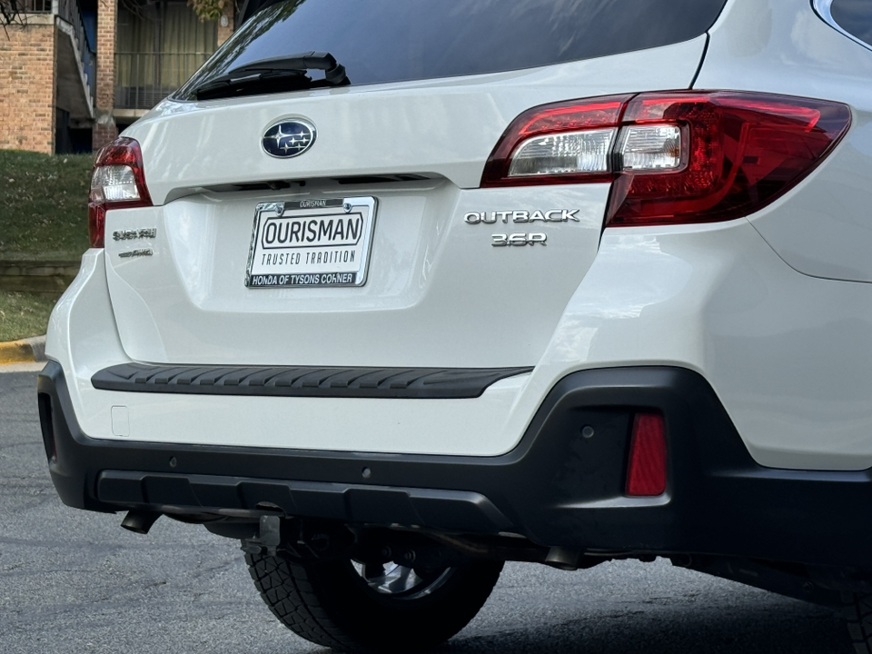 2019 Subaru Outback 3.6R 5