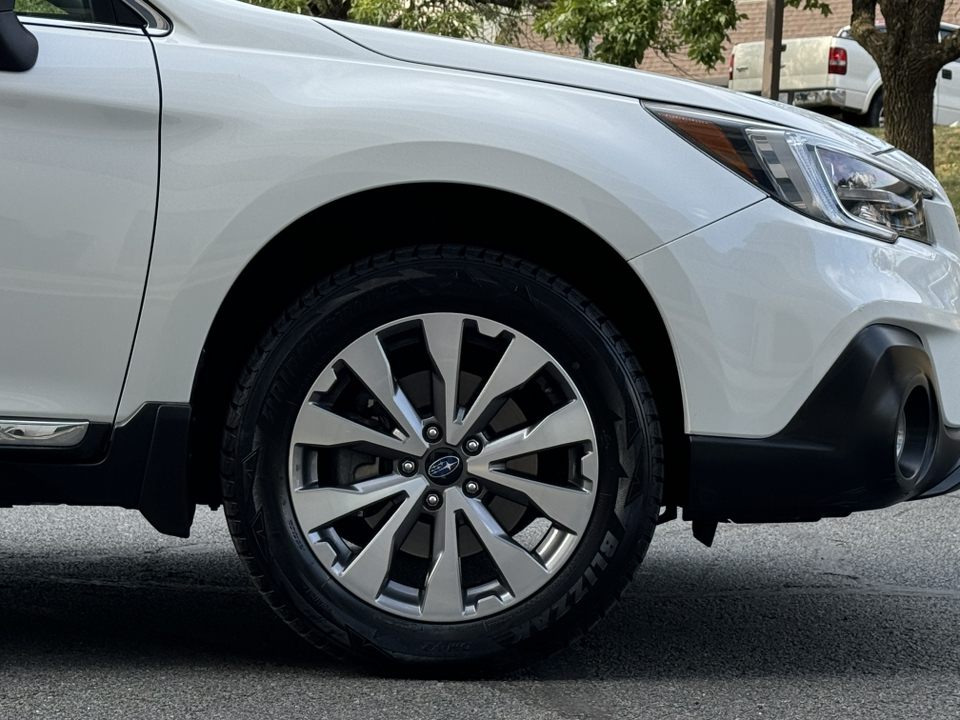 2019 Subaru Outback 3.6R 6