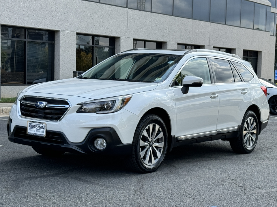 2019 Subaru Outback 3.6R 43