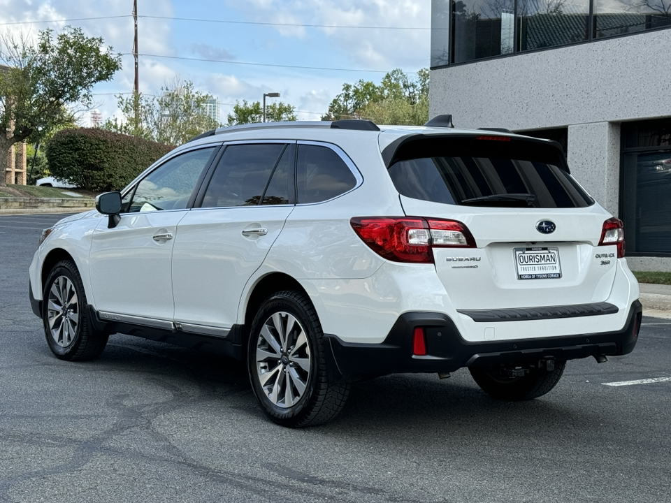 2019 Subaru Outback 3.6R 44