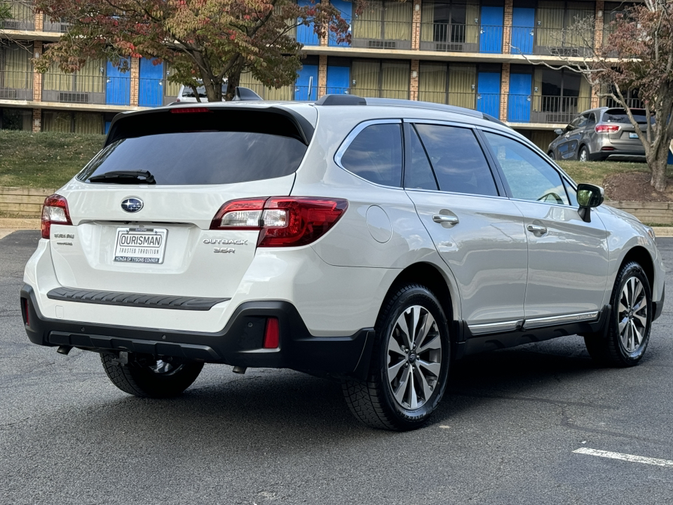 2019 Subaru Outback 3.6R 45