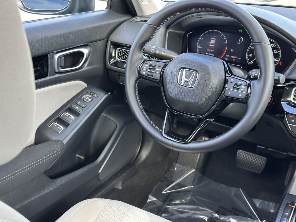 2022 Honda Civic EX 18