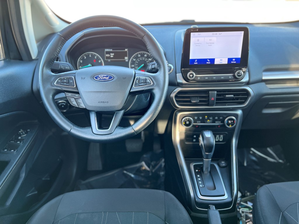 2020 Ford EcoSport SE 29