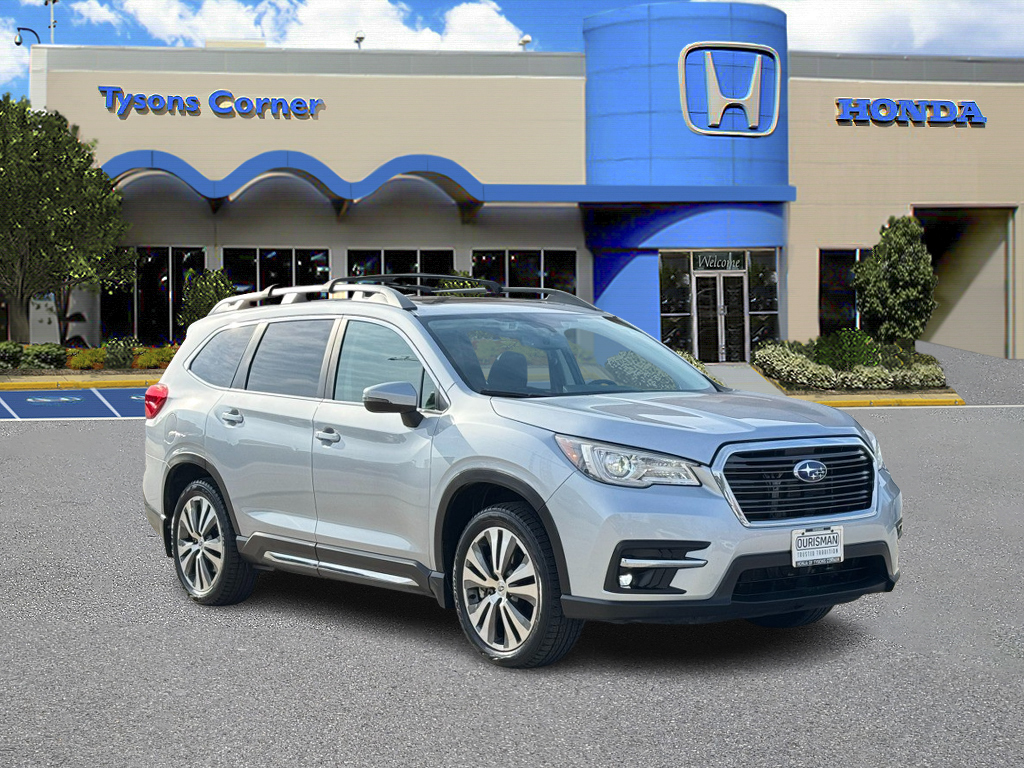 2019 Subaru Ascent Limited 1