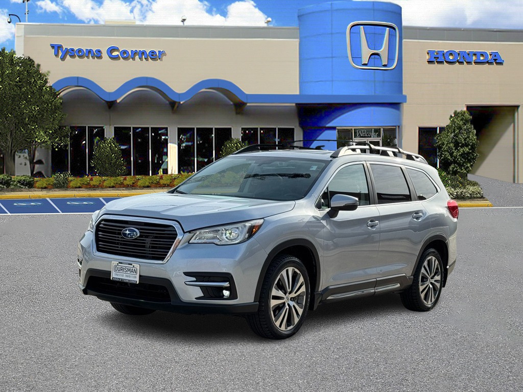 2019 Subaru Ascent Limited 2