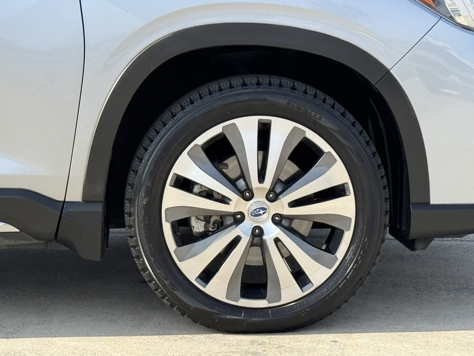 2019 Subaru Ascent Limited 9