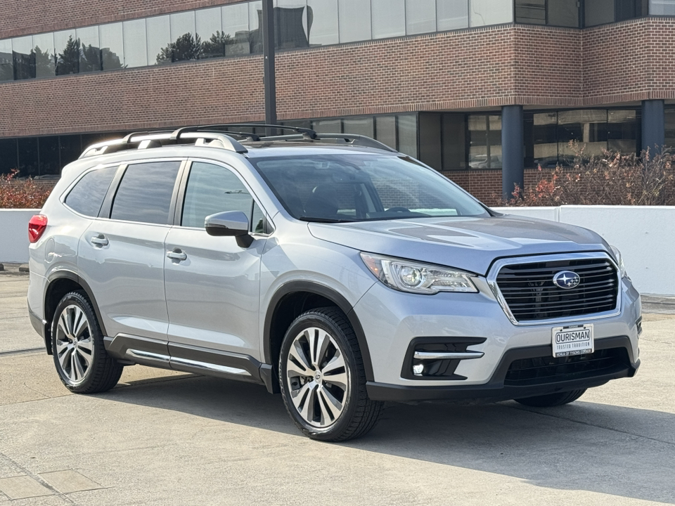 2019 Subaru Ascent Limited 42