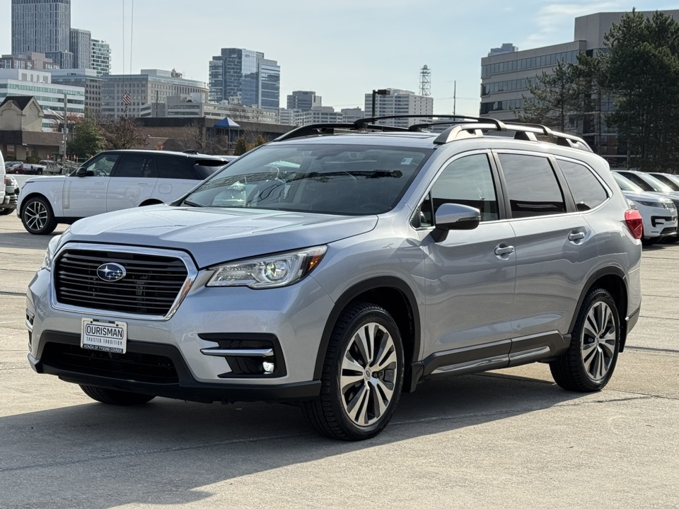 2019 Subaru Ascent Limited 43