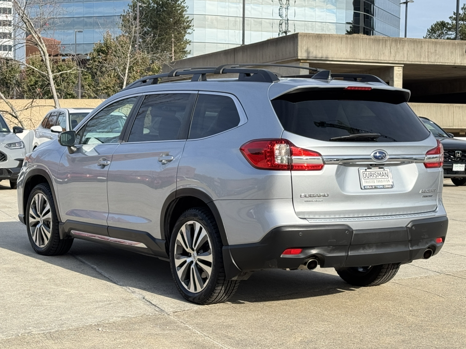 2019 Subaru Ascent Limited 44