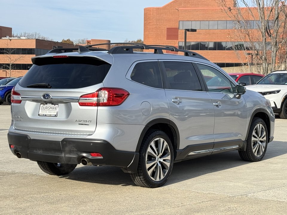 2019 Subaru Ascent Limited 45