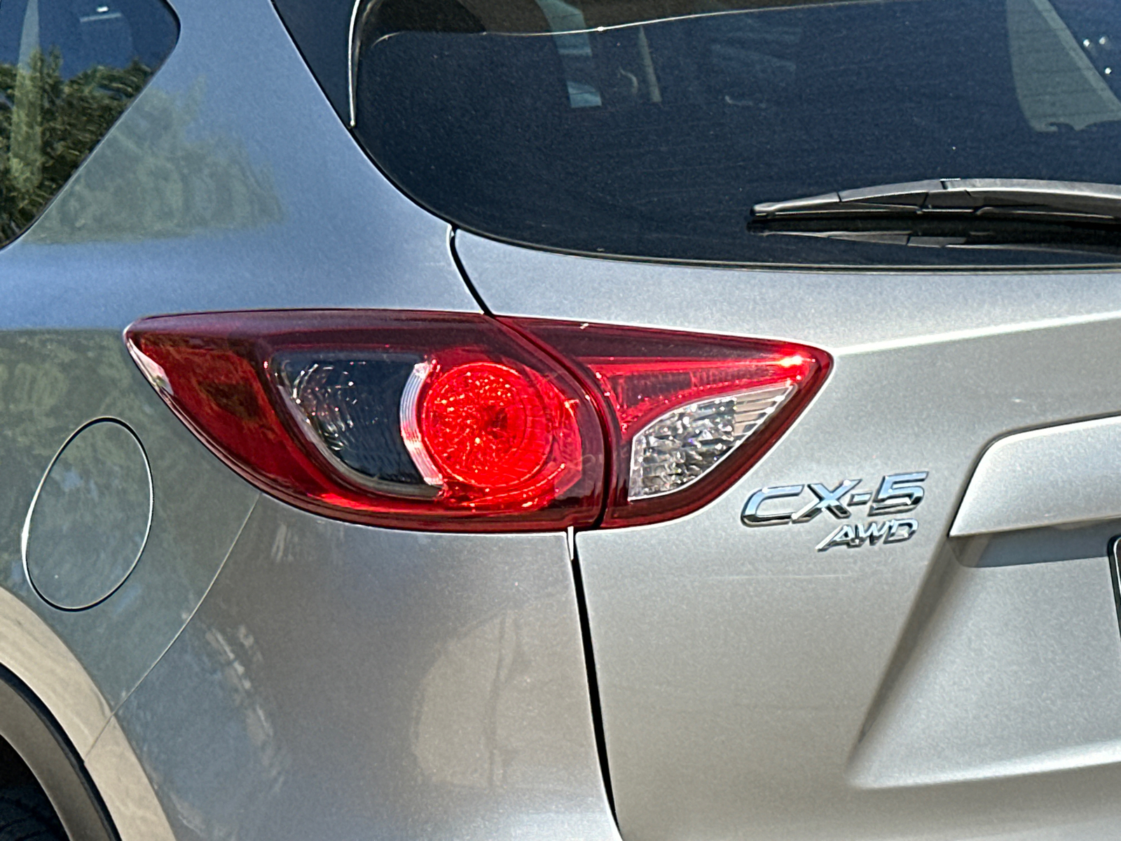 2014 Mazda CX-5 Touring 6