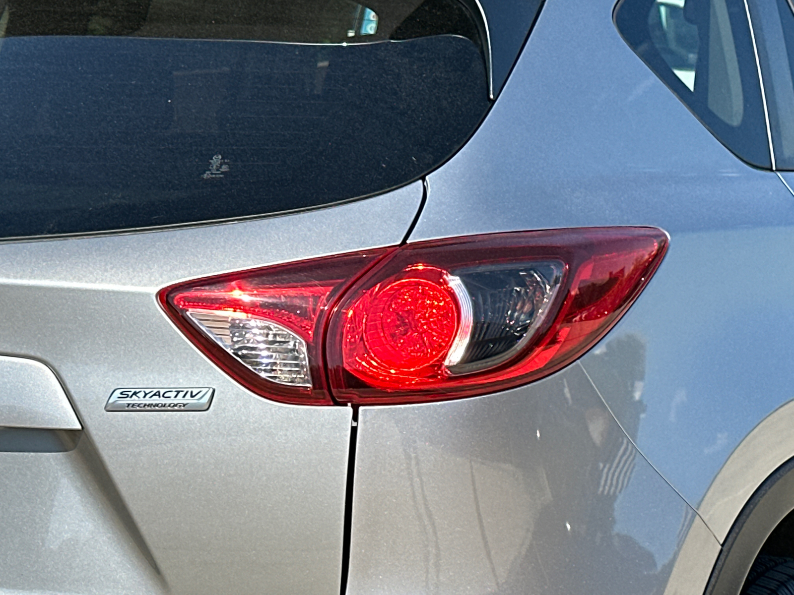 2014 Mazda CX-5 Touring 7