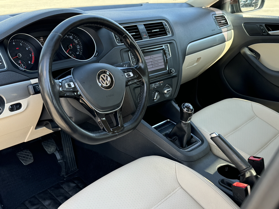 2017 Volkswagen Jetta 1.4T SE 19