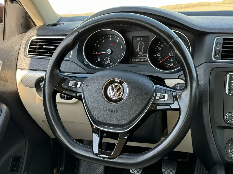 2017 Volkswagen Jetta 1.4T SE 25