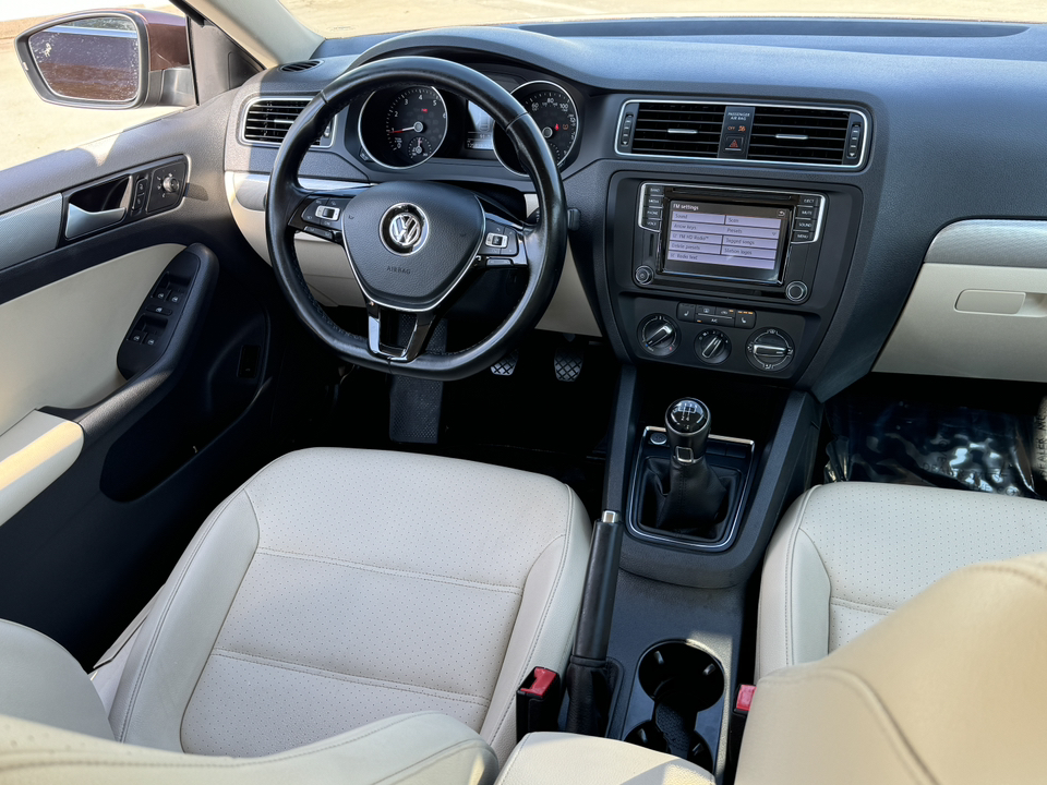 2017 Volkswagen Jetta 1.4T SE 26