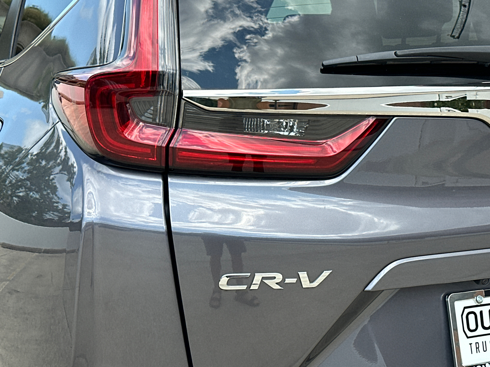 2021 Honda CR-V EX 23