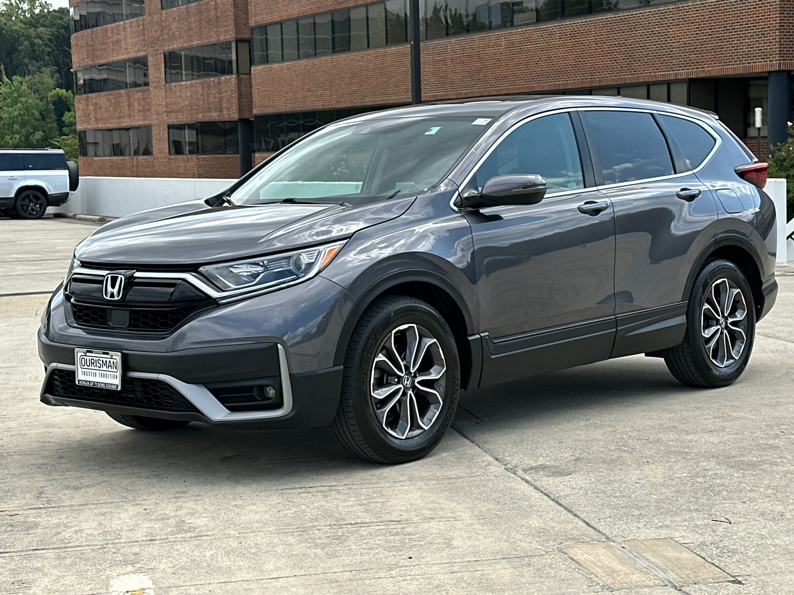 2021 Honda CR-V EX 35